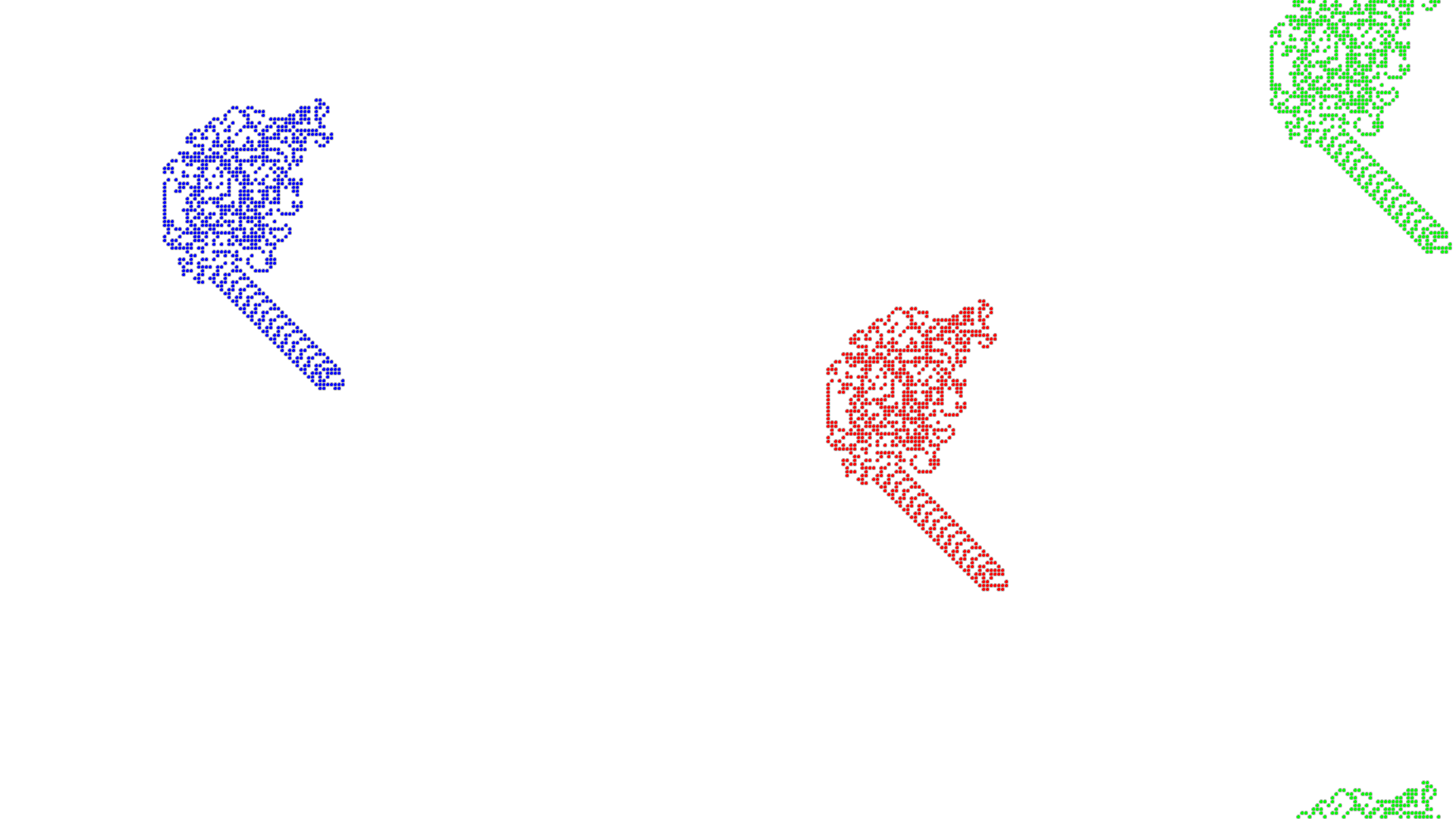 Les fourmis de Langton, Cohabitation Isdinval's Coding Experiments — free download